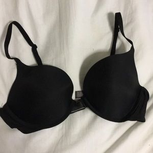 Victoria secret push up bra in black